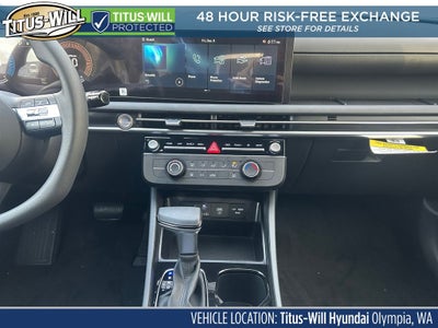 2026 Hyundai SANTA CRUZ SE