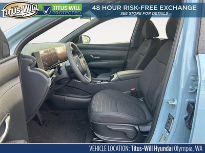 2026 Hyundai SANTA CRUZ SE