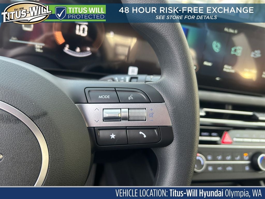 2026 Hyundai SANTA CRUZ SE