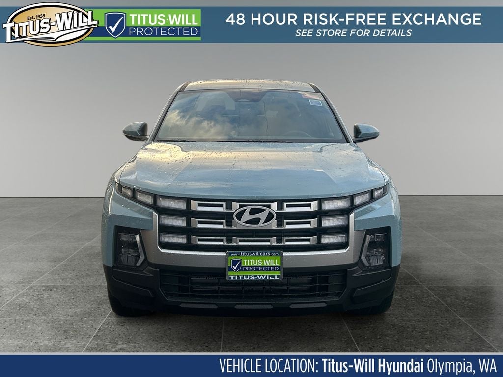 2026 Hyundai SANTA CRUZ SE