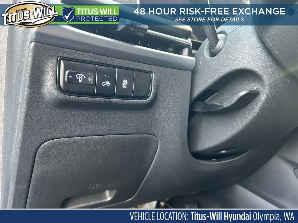 2026 Hyundai SANTA CRUZ SE