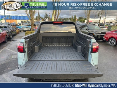 2026 Hyundai SANTA CRUZ SE