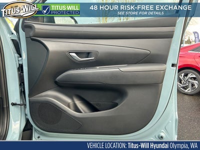 2026 Hyundai SANTA CRUZ SE