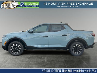 2026 Hyundai SANTA CRUZ SE