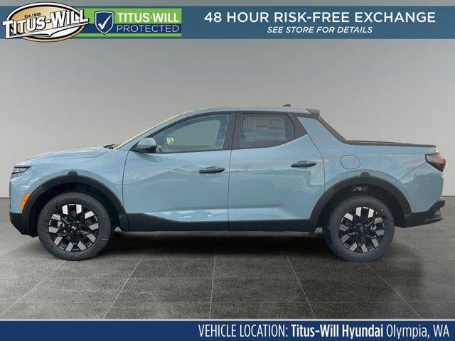 2026 Hyundai SANTA CRUZ SE