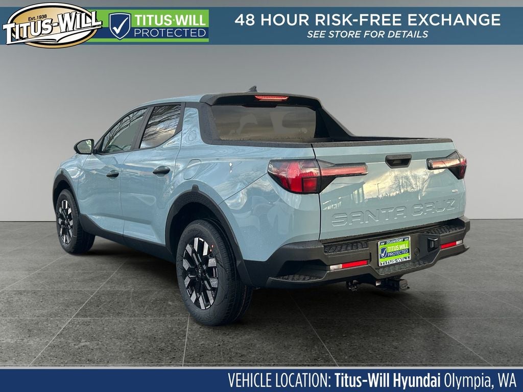 2026 Hyundai SANTA CRUZ SE