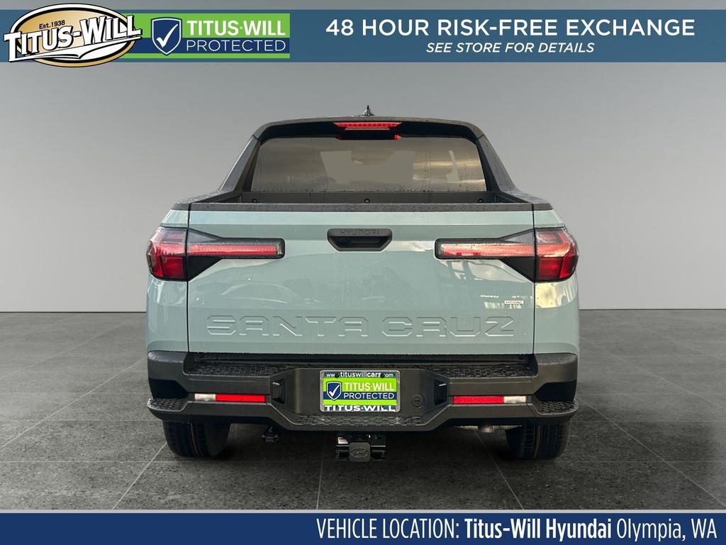 2026 Hyundai SANTA CRUZ SE