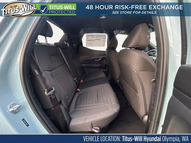 2026 Hyundai SANTA CRUZ SE AWD