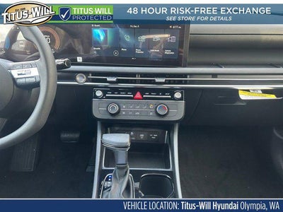 2026 Hyundai SANTA CRUZ SE AWD