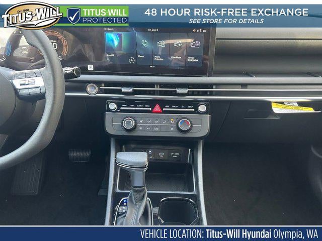 2026 Hyundai SANTA CRUZ SE AWD