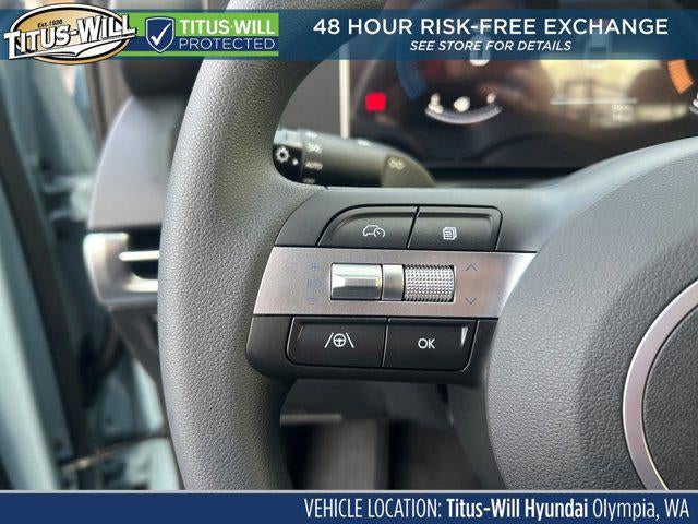 2026 Hyundai SANTA CRUZ SE AWD