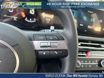 2026 Hyundai SANTA CRUZ SE AWD