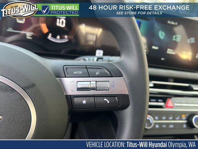 2026 Hyundai SANTA CRUZ SE AWD