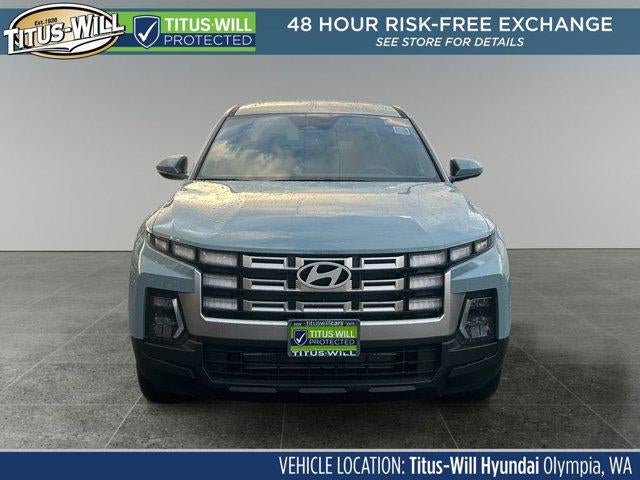 2026 Hyundai SANTA CRUZ SE AWD