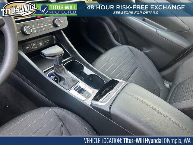 2026 Hyundai SANTA CRUZ SE AWD