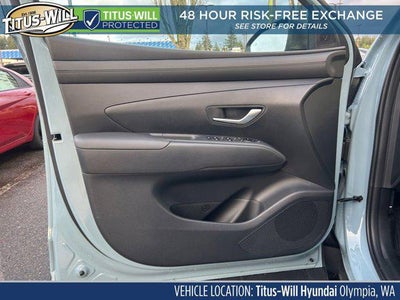 2026 Hyundai SANTA CRUZ SE AWD