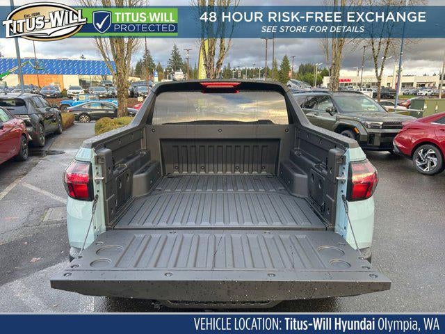 2026 Hyundai SANTA CRUZ SE AWD