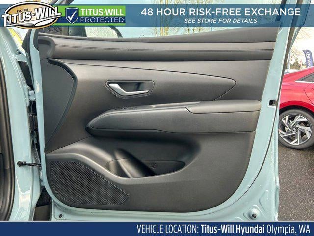 2026 Hyundai SANTA CRUZ SE AWD