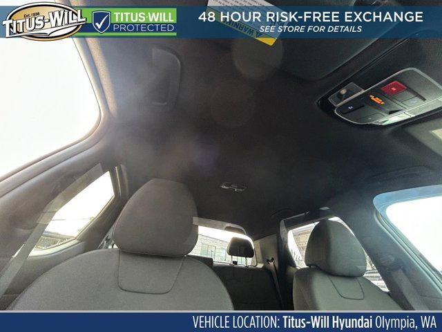 2026 Hyundai SANTA CRUZ SE AWD