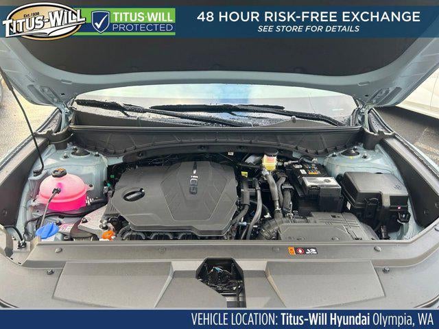 2026 Hyundai SANTA CRUZ SE AWD