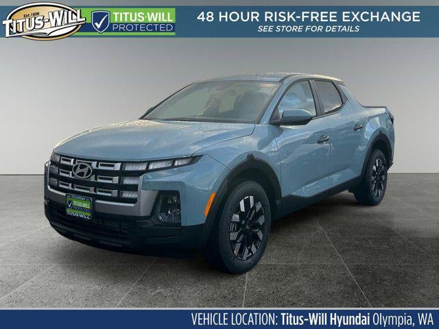 2026 Hyundai SANTA CRUZ SE AWD