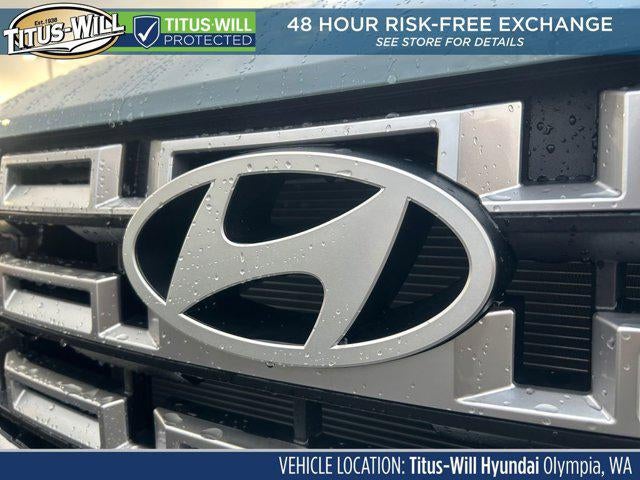 2026 Hyundai SANTA CRUZ SE AWD