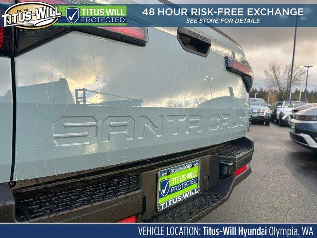 2026 Hyundai SANTA CRUZ SE AWD