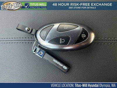 2026 Hyundai SANTA CRUZ SE AWD