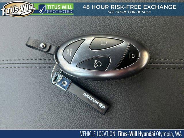 2026 Hyundai SANTA CRUZ SE AWD