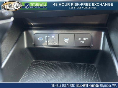 2026 Hyundai SANTA CRUZ SE AWD