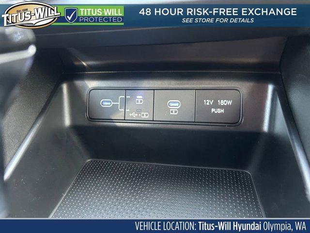 2026 Hyundai SANTA CRUZ SE AWD