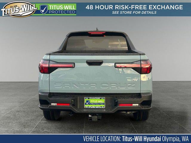 2026 Hyundai SANTA CRUZ SE AWD