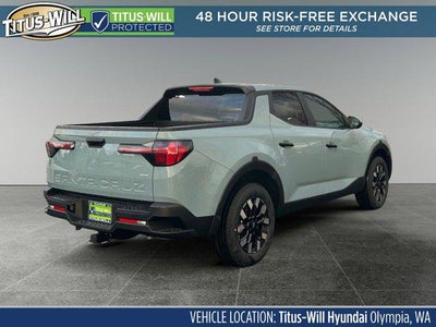2026 Hyundai SANTA CRUZ SE AWD