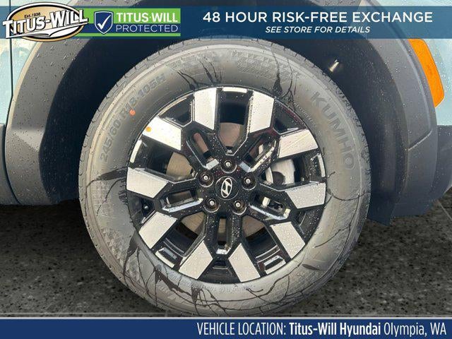 2026 Hyundai SANTA CRUZ SE AWD