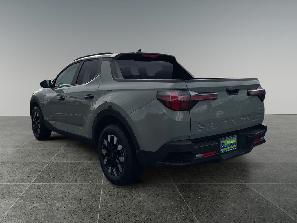 2025 Hyundai SANTA CRUZ SEL
