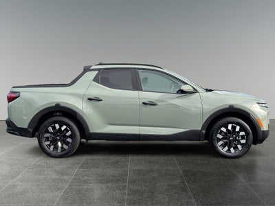 2025 Hyundai SANTA CRUZ SEL