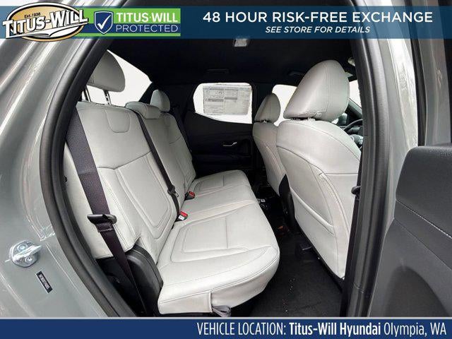 2026 Hyundai SANTA CRUZ SEL AWD