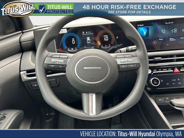 2026 Hyundai SANTA CRUZ SEL AWD