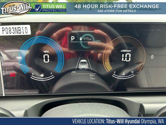 2026 Hyundai SANTA CRUZ SEL AWD