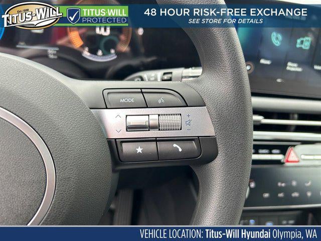 2026 Hyundai SANTA CRUZ SEL AWD