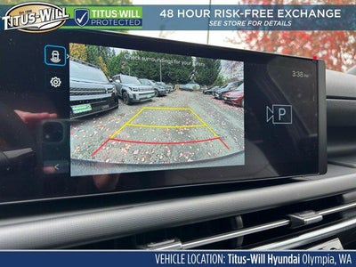 2026 Hyundai SANTA CRUZ SEL AWD