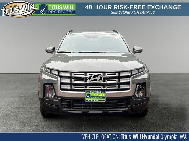 2026 Hyundai SANTA CRUZ SEL AWD