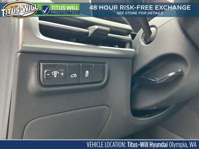 2026 Hyundai SANTA CRUZ SEL AWD