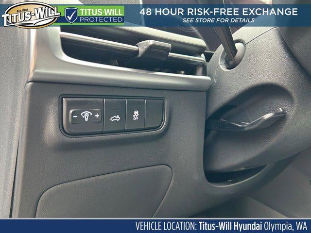 2026 Hyundai SANTA CRUZ SEL AWD