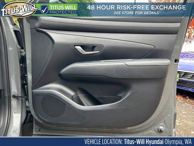 2026 Hyundai SANTA CRUZ SEL AWD