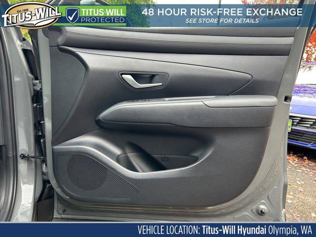 2026 Hyundai SANTA CRUZ SEL AWD