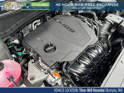 2026 Hyundai SANTA CRUZ SEL AWD