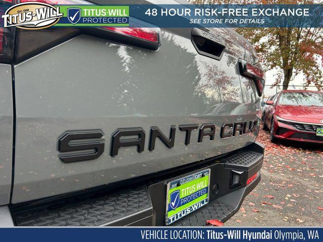 2026 Hyundai SANTA CRUZ SEL AWD