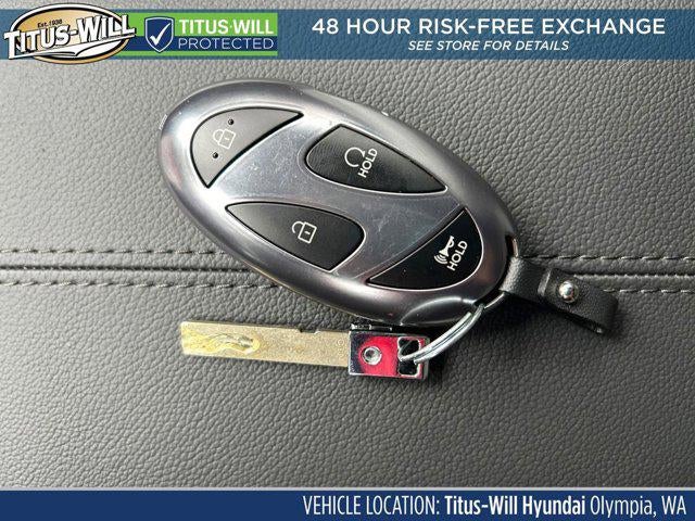 2026 Hyundai SANTA CRUZ SEL AWD