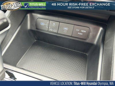 2026 Hyundai SANTA CRUZ SEL AWD